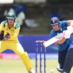 انڈر 19 ورلڈ کپ: سیمی فائنل میں انگلینڈ نے آسٹریلیا کو 27 رن سے ہرایا ، اولیور پیک کی سنچری گئی رائیگاں